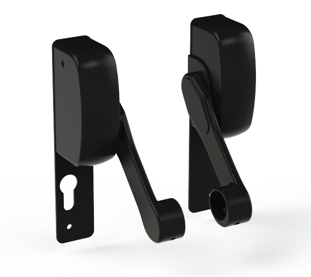 MECANISME ANTIPANIC 111/72 A ENCASTRER