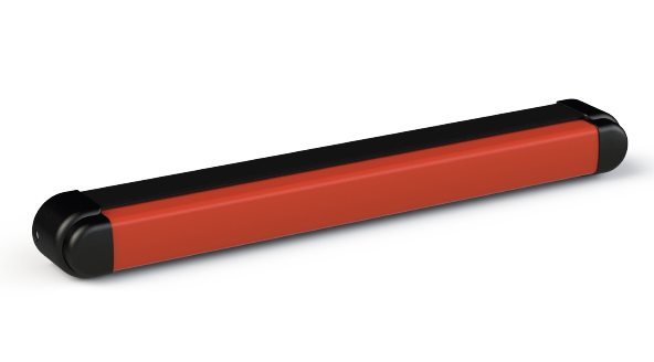 600/1 Detectie Bar voor elektromagnetische 834 mm