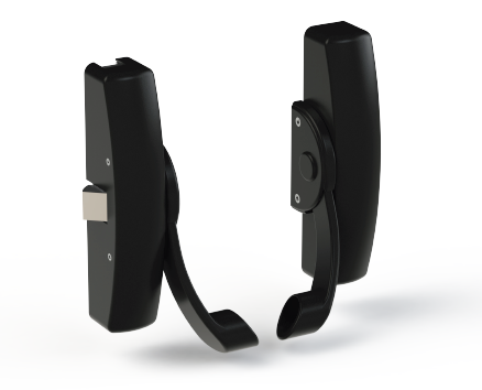 BASISGARNITUUR Unico 503/G6 / 3PT / GRIJS RAL 9006