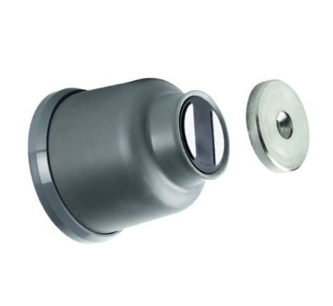 ARRET/PORTE MURAL CF22 1W GRIS T