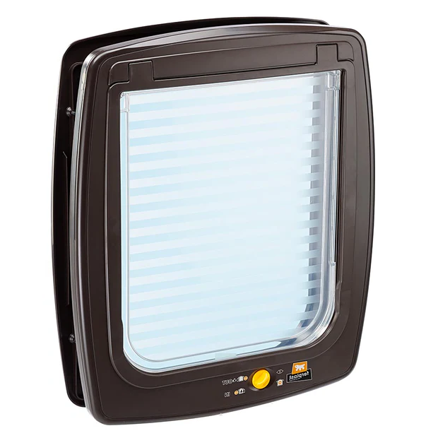 72108012 - SWING 15T VOLET GRAND BRUN+TUNNEL