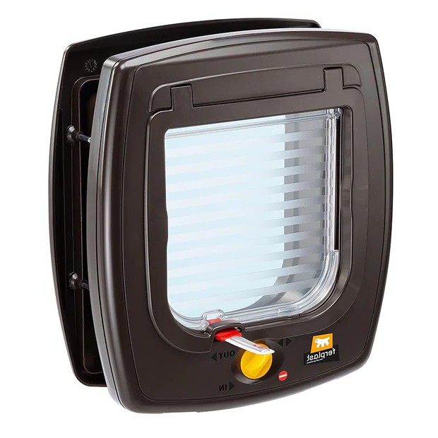 72103012 - SWING 5T KATTENLUIK 4 POSITIONS BRUIN+TUNNEL