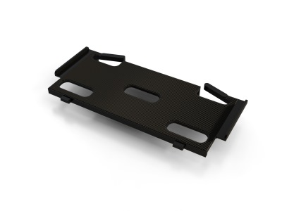 Uitdikblokje voor Gealan S7000-8000 Flex/1000