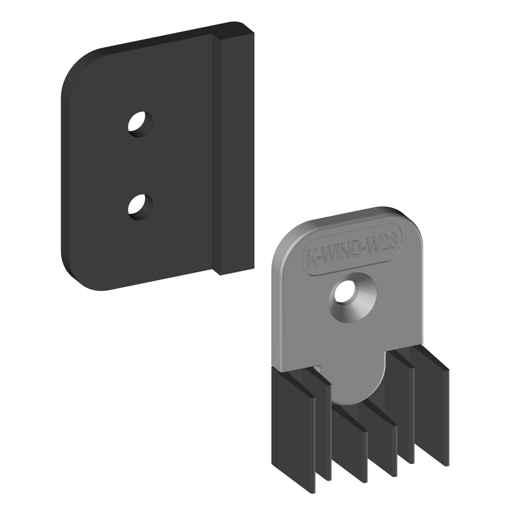 Sachet 20 C/plaque Kwind W28