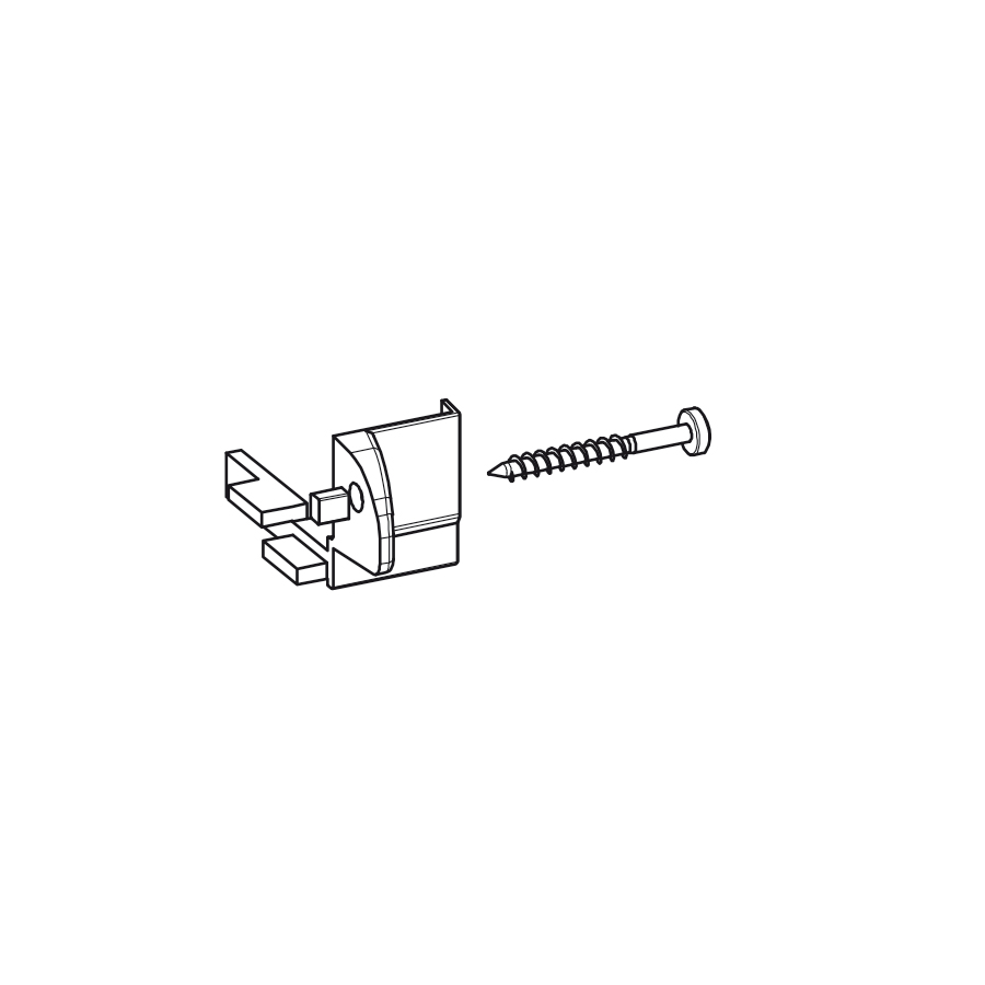 Embouts latéraux Medium Thermotresh (1 pack de 10 paires)