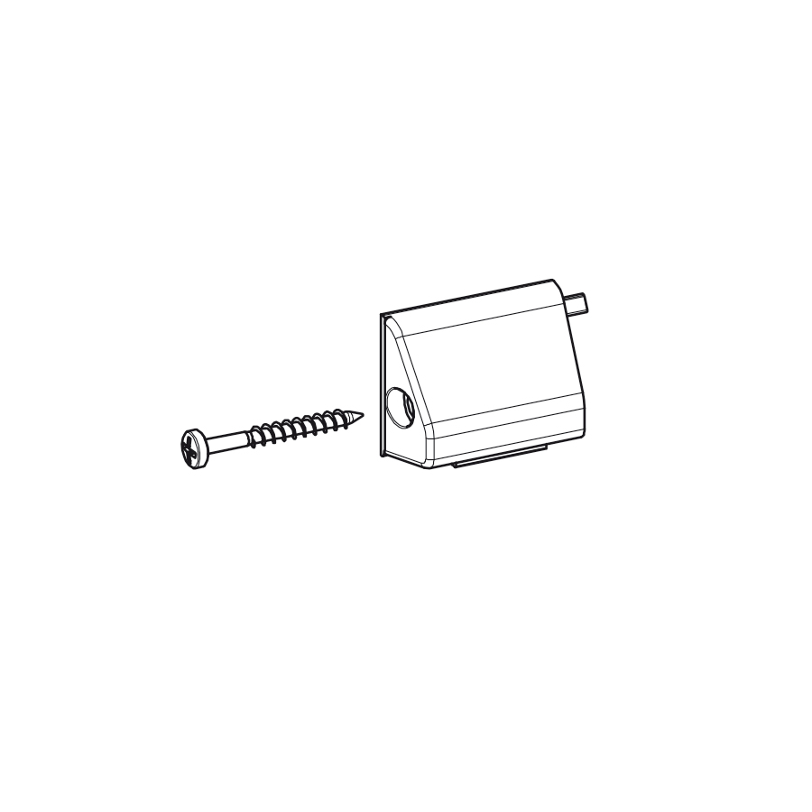 Embouts centraux High Thermotresh (1 pack de 10 paires)