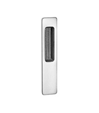 Cuvette pour coulissant RAL 9001
