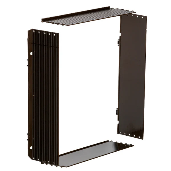 799 TUNNEL BRUN POUR PORTE 730