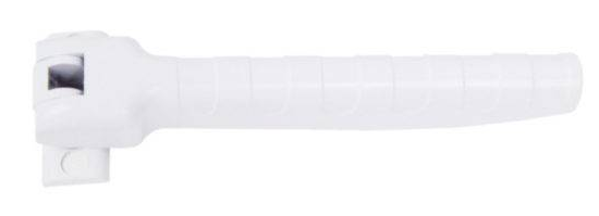 F5E FERME PORTE SPIR EP BLANC