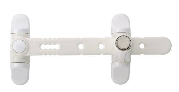 L6 AIRLOCK BLANC A BOUTON