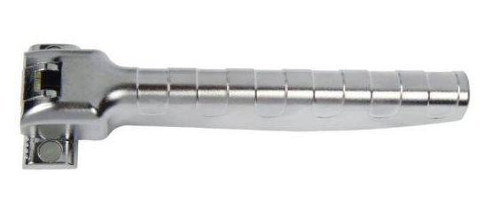 F7C DEURSLUITER SPIR CHROOM