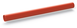 [2411002R] 1100/2/R Baar 1150 MM Rood voor Antipanic