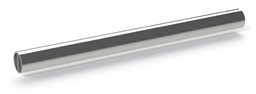 [241100209] 1100/2/ARG Baar Zilver 1150 MM voor Antipanic
