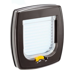 [3701002] 72101012 - SWING 1SB LUIK DEUR KLEIN BRUIN