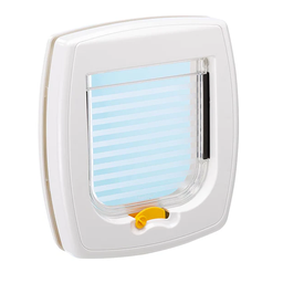 [3701001] 72101011 - SWING 1SB LUIK DEUR KLEIN WIT