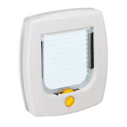 [3703001] 72102011 - SWING 3B CHATIERE 4 POSITONS BLANC SANS TUNNEL