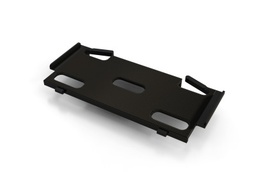 [1820700100] Uitdikblokje voor Gealan S7000-8000 Flex/1000