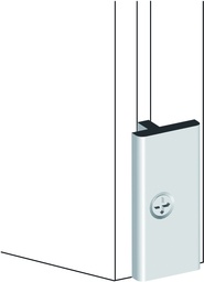 [2301001] ZAK 25 T/PLAAT KPLAST