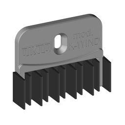 [8520010] Sachet 20 C/plaque Kwind PI