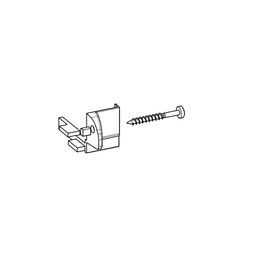 [8582002] Laterale afsluiters Medium Thermotresh (1 pak van 10 paar)