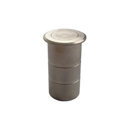 [3540420] GACHE SOL 20 MM 405 CHROME