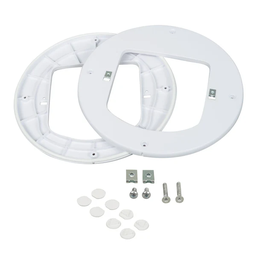 [3830246] PAC54-16246 Adaptateur Blanc neutralise le champ magnétique