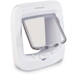 [3810902] CHATIERE A PUCE MICROCHIP BLANC - PPA19-16145