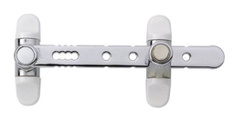[7508201] L1 AIRLOCK CHROME A BOUTON