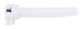 [7535440] F5E FERME PORTE SPIR EP BLANC