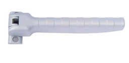 [7535447] F1E DEURSLUITER SPIR EP ZILVER