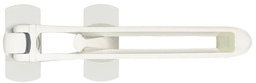 [7506040] M6 ENTREBAILLEUR PORTE BLANC