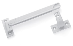 [7505440] G1 VENSTERHAAK STICKAIR WIT PVC