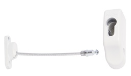 [7570220] H1S Cabl'air GRIS ALU