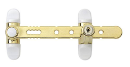 [7507203] L2C AIRLOCK VERGULD ZELFDE SLEUTEL KA